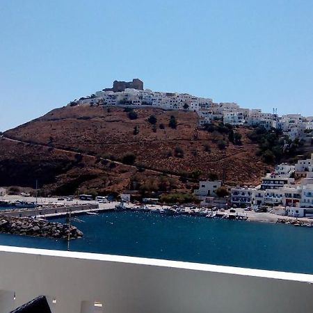 Ενάλιον Apartment Astypalaia Exterior photo